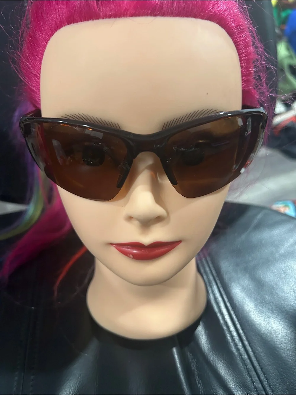 Yum Brown Tinted Women's Fashion Sunglasses